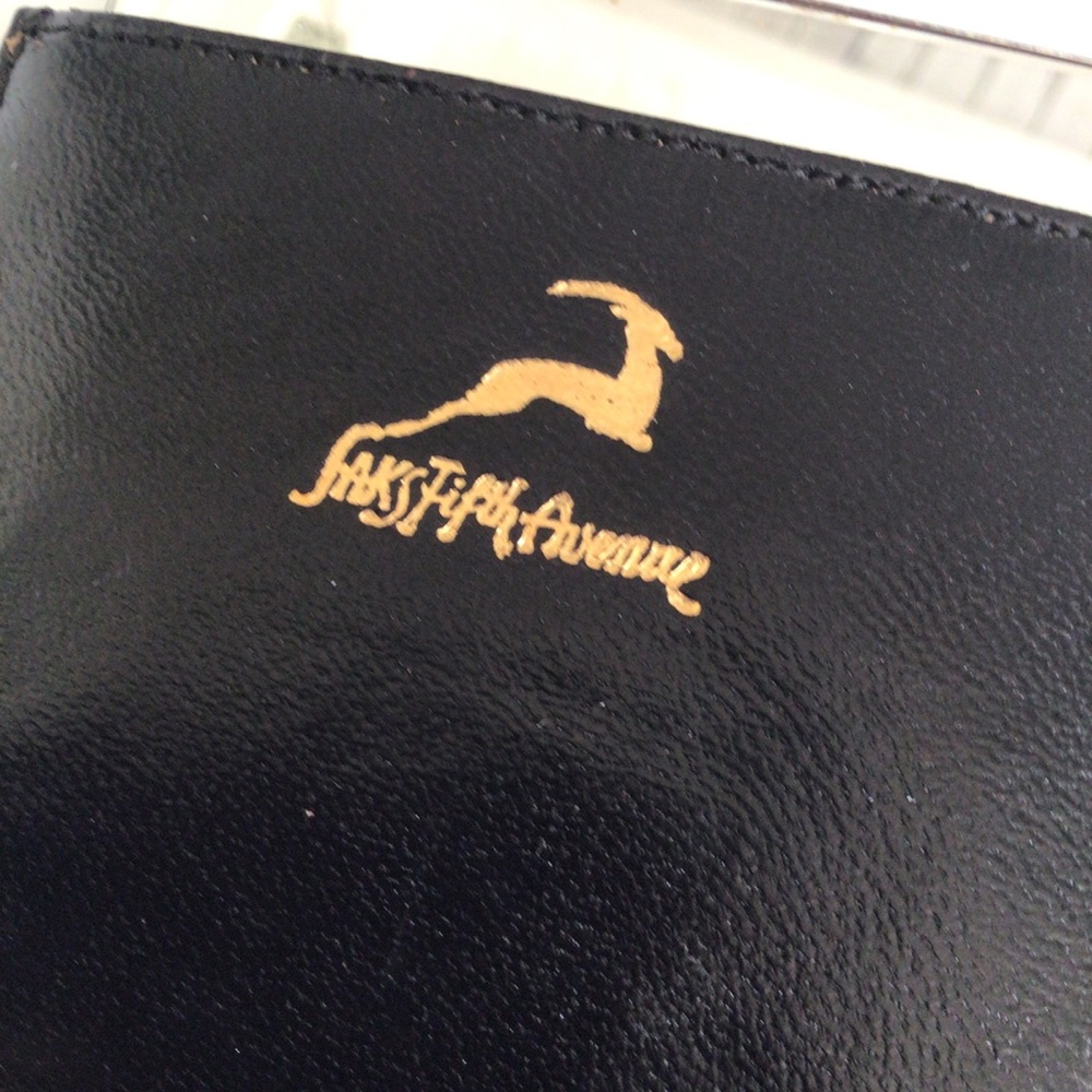 VINTAGE 40’s KORET X SAKS FIFTH AVENUE COIN PURSE AND MIRROR - Picture 6 of 13